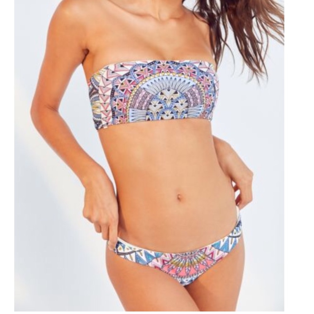 BILLABONG ISLA BIKINI BOTTOM
